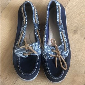 Sperry Boat Shoes